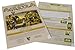 Agricola Game New Revised Edition, Bonus 3 Gold Metallic Cloth Drawstring Storage Pouches, Bundled Items