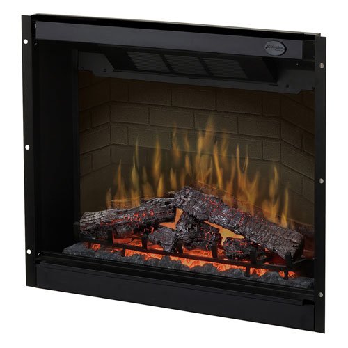 Dimplex DF3215 Multi-Fire 32-Inch Plug-In Firebox, Black