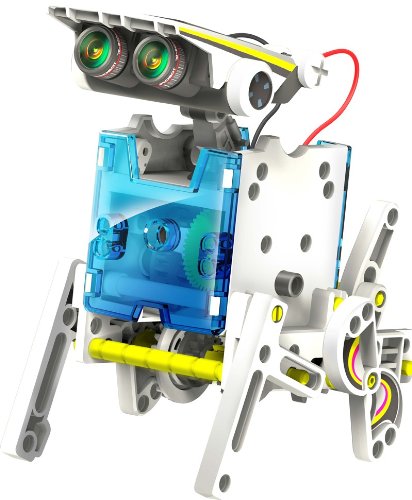 OWI  14-in-1 Solar Robot