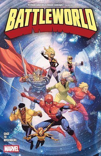 Amazon.com: Marvel Zombies: Battleworld: 9780785198789: Spurrier