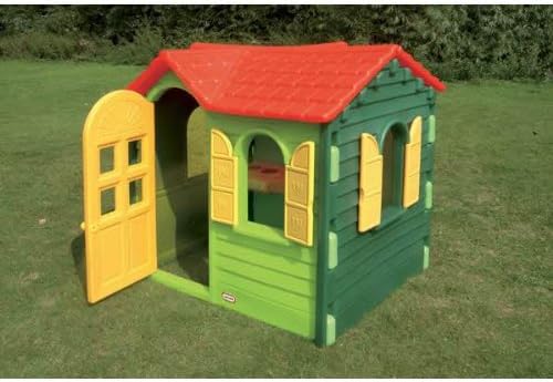 little tikes country cottage evergreen