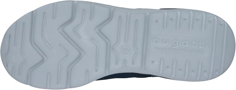 Zapatillas para Hombre 343-A700-azul Oscuro, 44