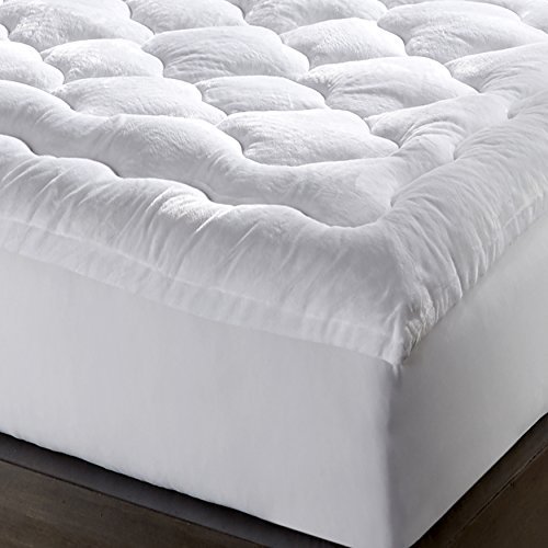Mgm Grand Hotel Fb 021 6q Mink Plush Mattress Quilted Pillow Top
