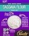 Pamela's Cassava Flour, USDA Certified Organic, Vegan, Grain Free, Paleo, Gluten Free & Non-GMO, 14 Ounce Bag (Pack of 6)