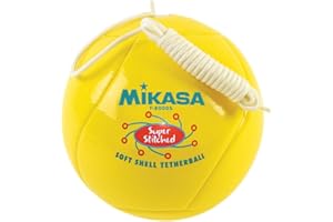 Mikasa Ultra Cushion Rubber Cover (Yellow)