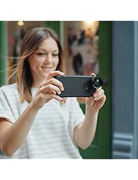 Momento Nueva cámara Amplia lente    lente accesorio para iPhone, Pixel, y Samsung Galaxy