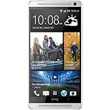 HTC One Max 16GB LTE 4G Unlocked GSM Android Phone (Silver)