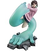 TAMASHII NATIONS - DanDaDan - Momo, Bandai Spirits Figuarts Mini Figura De Ação