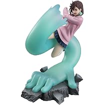 TAMASHII NATIONS - DanDaDan - Momo - FiguartsZERO boneco