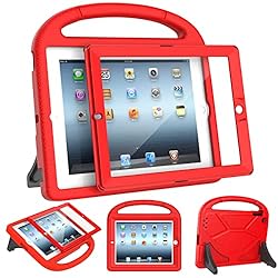 SUPLIK Kids Case for iPad 2/3/4