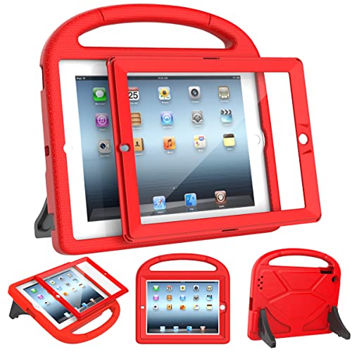 SUPLIK Kids Case for iPad 2/3/4