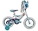 Wonders Shop USA My Elsa and Anna Frozen 12 inch Bike Bicycle with Training Wheels