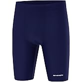 DEVOROPA Boys Swim Jammers Youth Competitive Swim Team Trunks Racing Swimsuit Athletic Swimming Shorts Slim/Standard/Husky