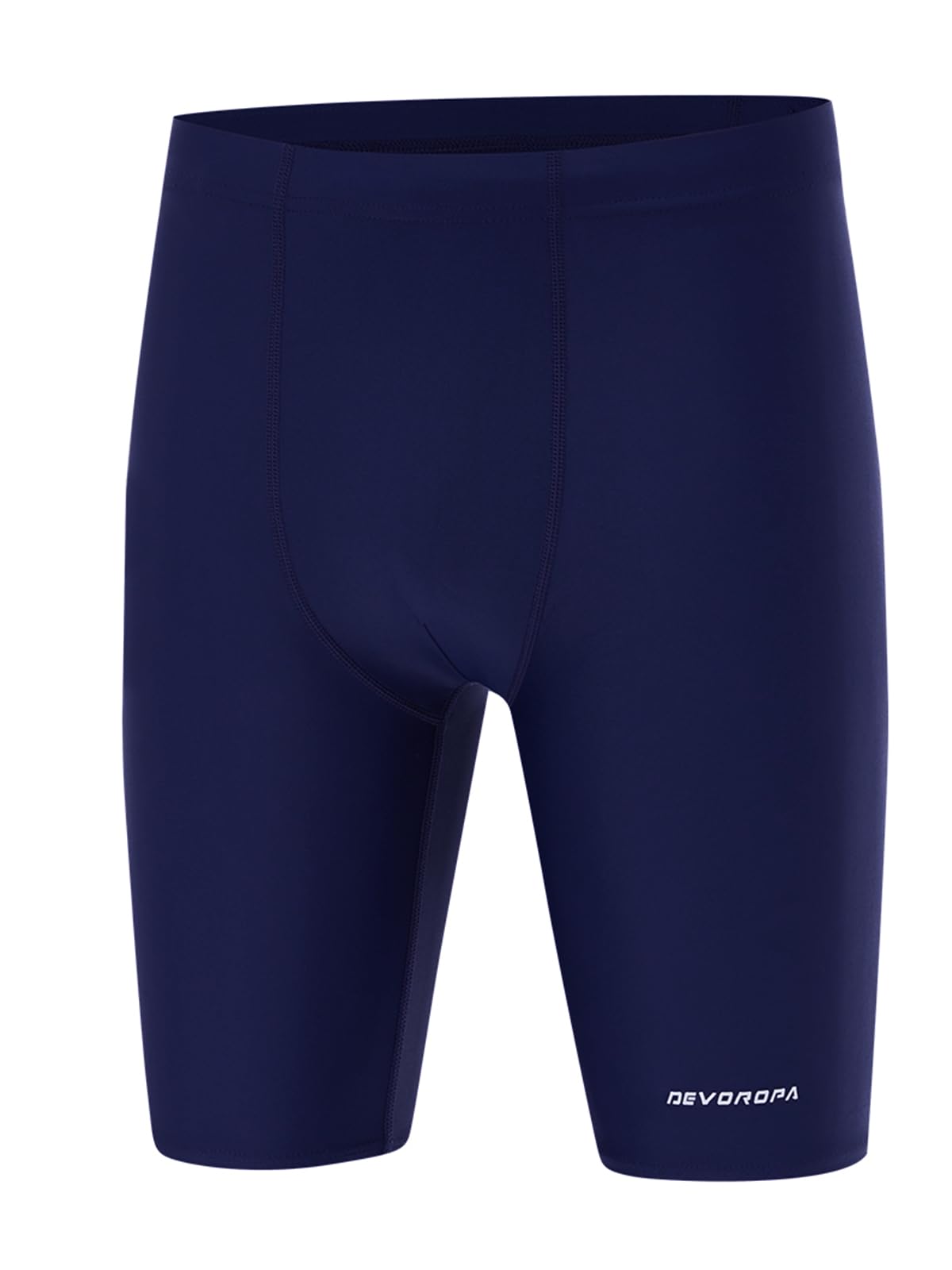 DEVOROPA Boys' Swim Jammers Youth Competitive Swim