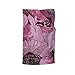 eFuture(TM) Rose Red Fashion Begonia Flower Ink Style Soft & Warm Long Chiffon Shawls Scarves Wrap For Women +eFuture's nice Keyring
