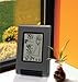 La Crosse Technology WS-9740U-IT-NL Wireless Temperature Station with Remote Sensor and Dress-for-Weather Icons