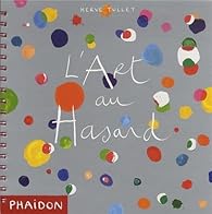 couverture de : L'art au hasard