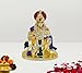 Odishabazaar Lord Hanuman Idol for Car Dashboard/Home/Office/Perfect Gift Item - 3 X 2 X 1 Inch
