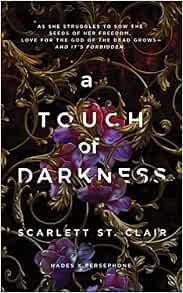 A Touch of Darkness (Hades X Persephone, 1)