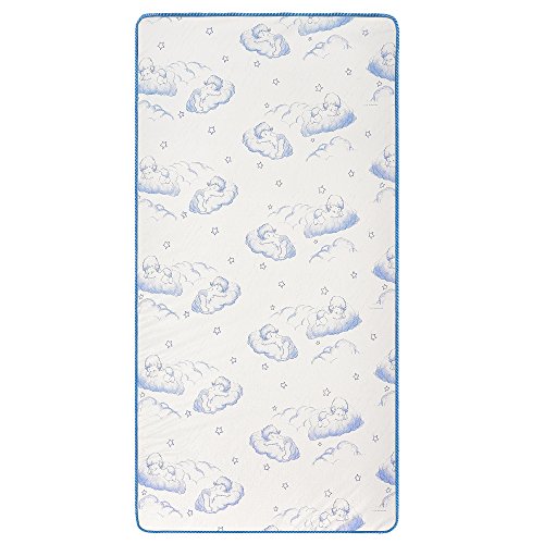 1 Dream+Me+Breathable+Toddler+Mattress