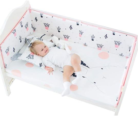 amazon baby crib bumpers