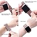 OROBAY Watch Band 42mm, Stainless Steel Mesh Loop with Adjustable Magnetic Closure Replacement iWatch Band for Apple Watch Series 3 Series 2 Series 1