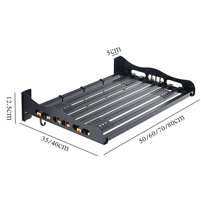 DENGS Estante multifunción, Estante de Horno de microondas ...