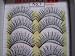 MODEL 21 False fake No. 7,8 or 9, 16, 16A, 19, 19A, 28 OR 28A Eyelashes 10 Pairs