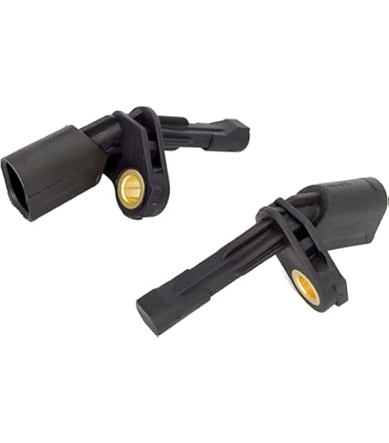 Amazon.com: Rear Right ABS Wheel Speed Sensor WHT003858A