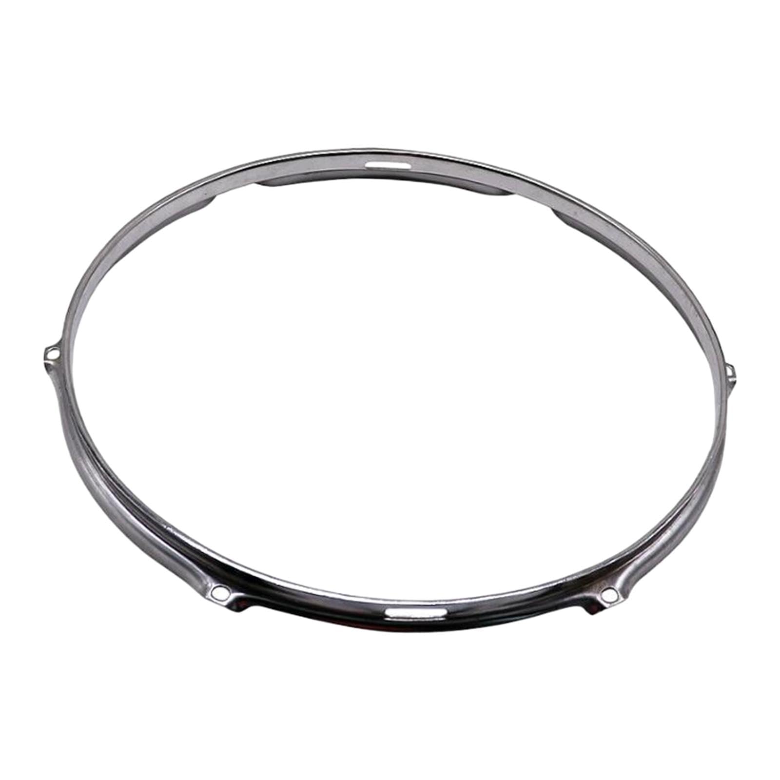 6 Hole Drum Rim, 6 Lug Batter Hoop, Musical