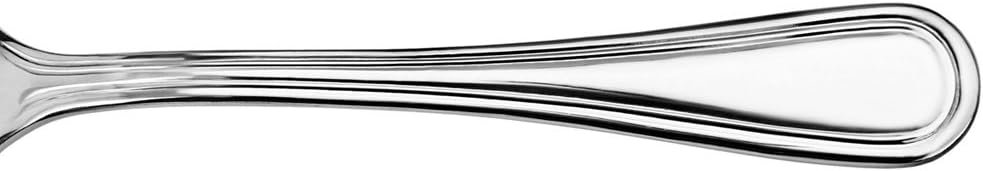 New Star Foodservice 58000 Slimline Pattern, 18/0 Stainless Steel, Dinner Knife, 9-Inch, Set of 12: Kitchen & Dining