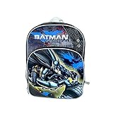 Batman Backpack - Black