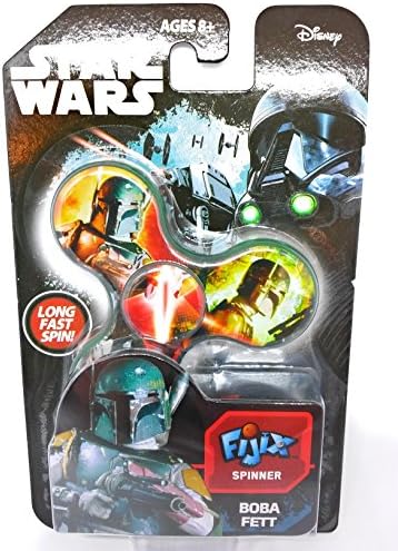 Star Wars BOBA FETT SPINNER