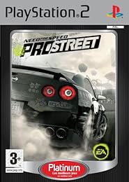 Need for Speed ProStreet Platinum