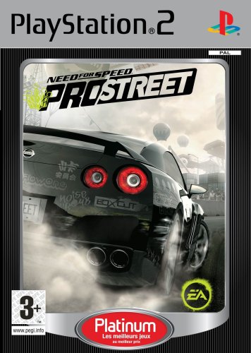 Need for Speed ProStreet Platinum