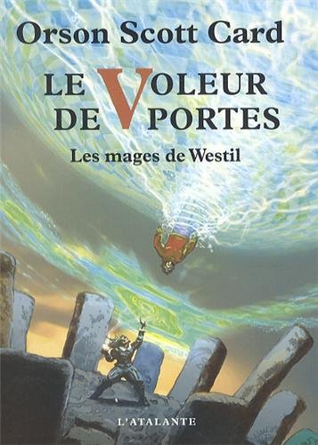 Le  voleur de portes
