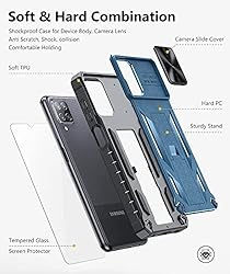 SOiOS for Samsung Galaxy A12 Protective