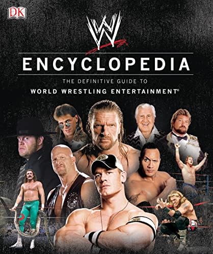 WWE Encyclopedia Updated & Expanded: Shields, Brian, Sullivan