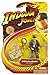 Indiana Jones 3 3/4Inch - Indiana Jones with SubMachine Gun - Last Crusade
