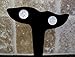 Summerfield Collection Silver-tone Translucent AB Faux Druzy Stone Stud Earrings 12mm (Clear)