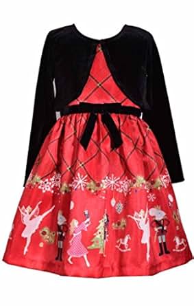 Amazon.com: Bonnie Jean Christmas Nutcracker Ballet Print ... Amazon.com: Bonnie J