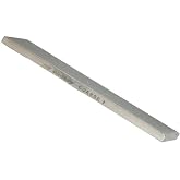 DMT D6FC 6-Inch Dia-Sharp Double-Sided Diamond Stone, Fine/Coarse | Bench-size surface combines a coarse side for sharpening dull edges and a fine side for precision honing and finishing