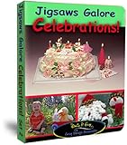 Jigsaws Galore Celebrations! Set 2