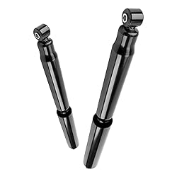 Torchbeam 2PCS Rear Shock Absorbers Struts
