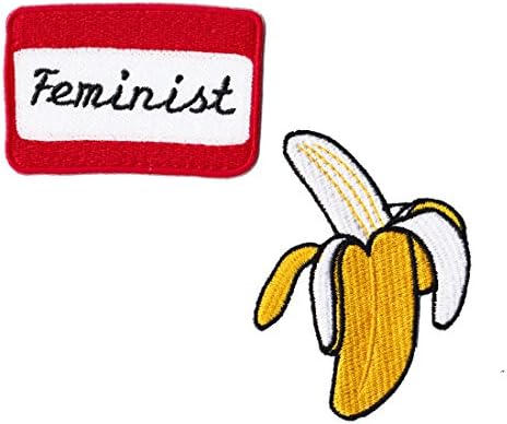 Feminist Patches Iron On Fruit Patches Patches Fun Patches For Jeans