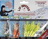Lip Ripperz Top Litl RipperZ Fishing Bait (Variety Pack), Assorted