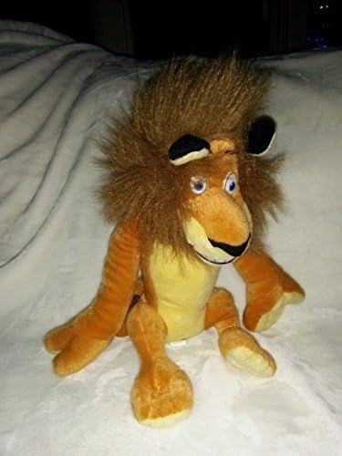 Kohl's Cares for Kids Madagascar Alex the Lion by Madagascar