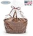 extra large Jumbo size Clear Cellophane Bags Basket Bags Cello Gift Bags Extra Large flat bag 30 in x 40 in 10 Pack