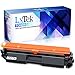 LxTek Compatible Toner Cartridge Replacement for HP 17A CF217A to use with Laserjet Pro M102w M130fw, Laserjet Pro MFP M130fw M130nw M130fn M130a Printer, 1 Black, High Yield(with Chip)