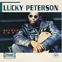 Lucky Peterson Ablum Cover